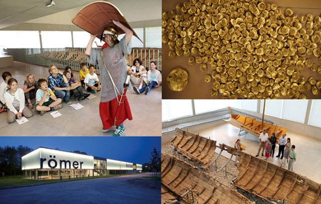 Kelten- & Römermuseum Manching