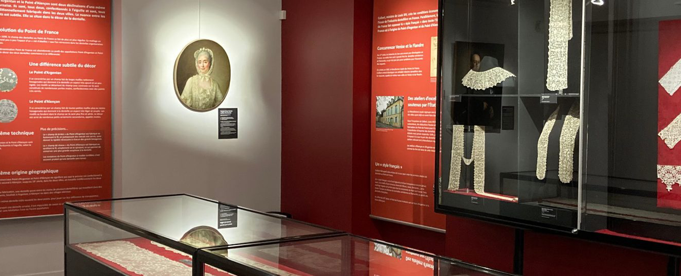 La Maison des Dentelles d’Argentan