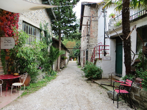 Le Moulin des Arts et de l'Artisanat