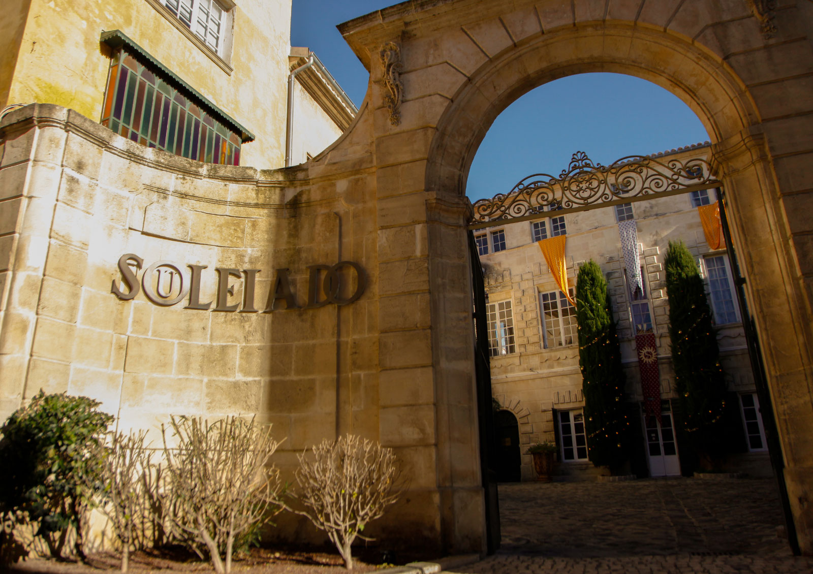 Maison Souleiado (musée)