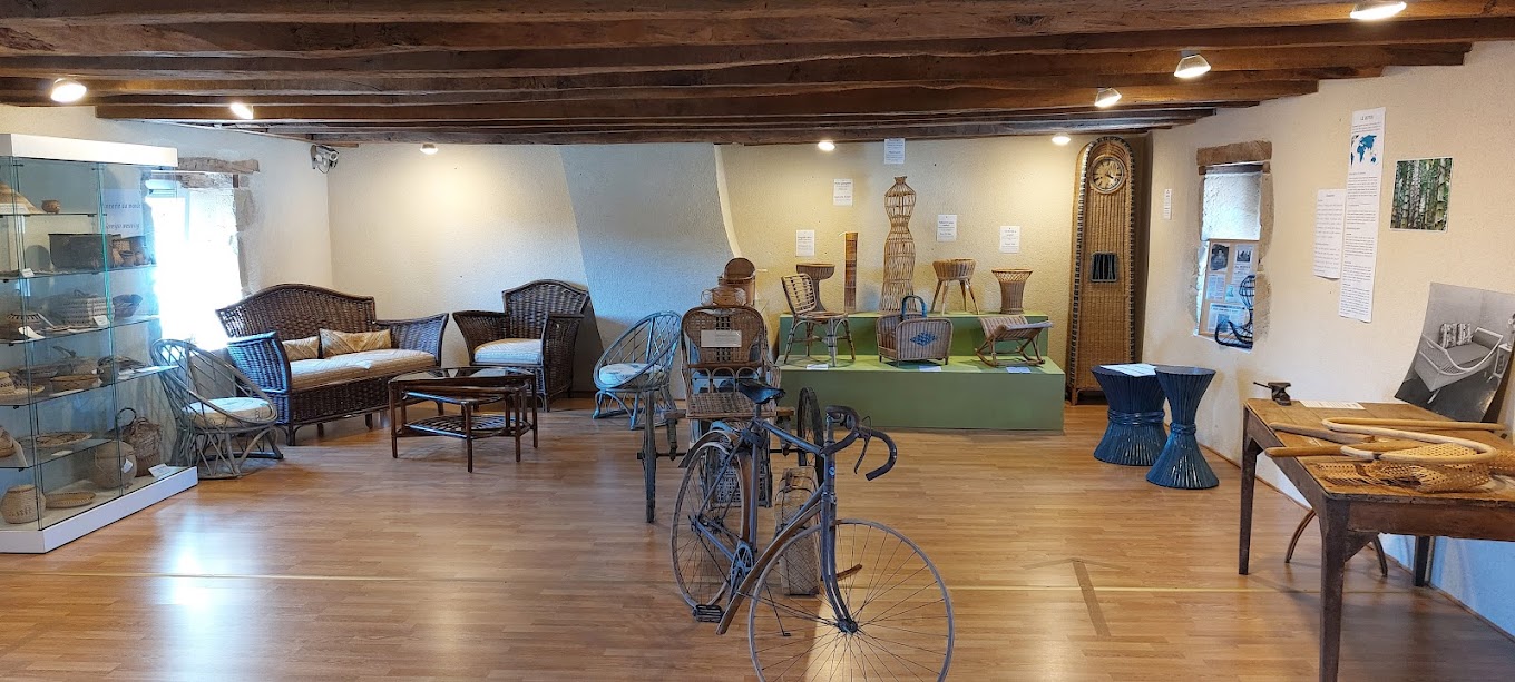 La Maison de la Vannerie