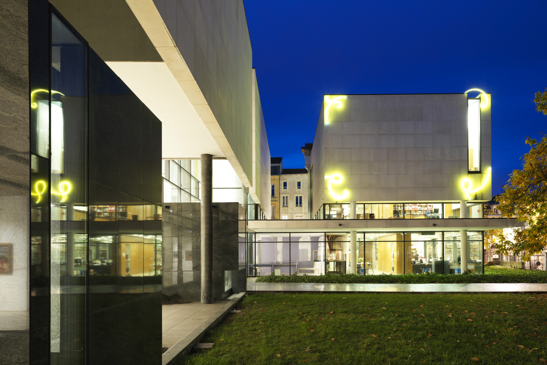 Musée des Beaux-Arts de Nancy