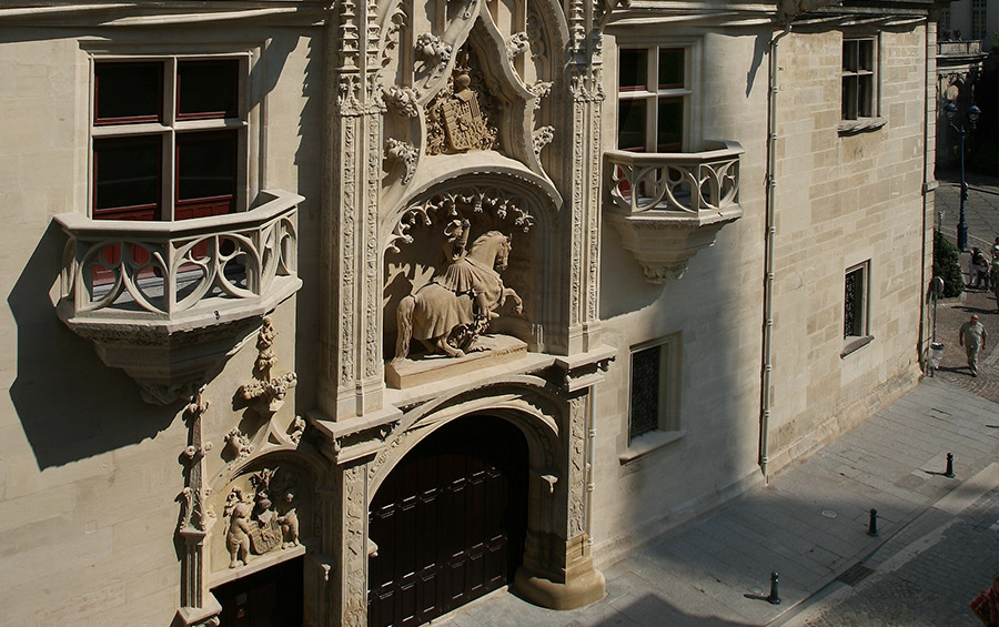 Palais des ducs de Lorraine - Musée Historique Lorrain