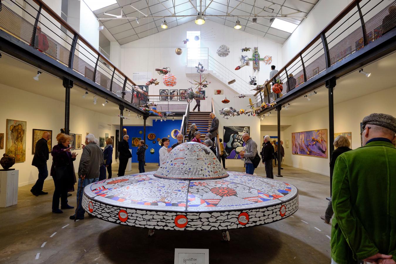 La Coopérative-Musée Cérès Franco