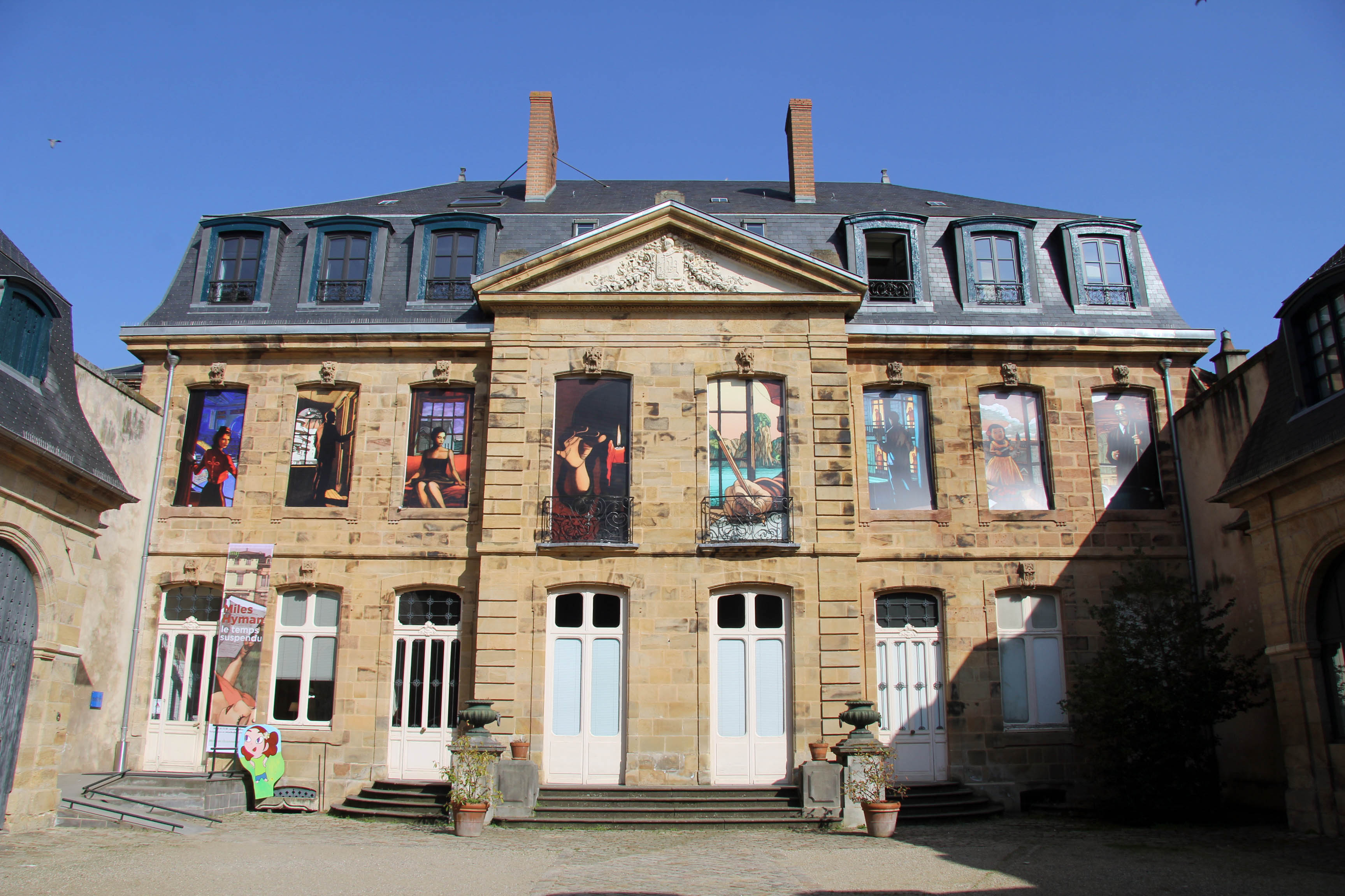 Musée de l'Illustration Jeunesse
