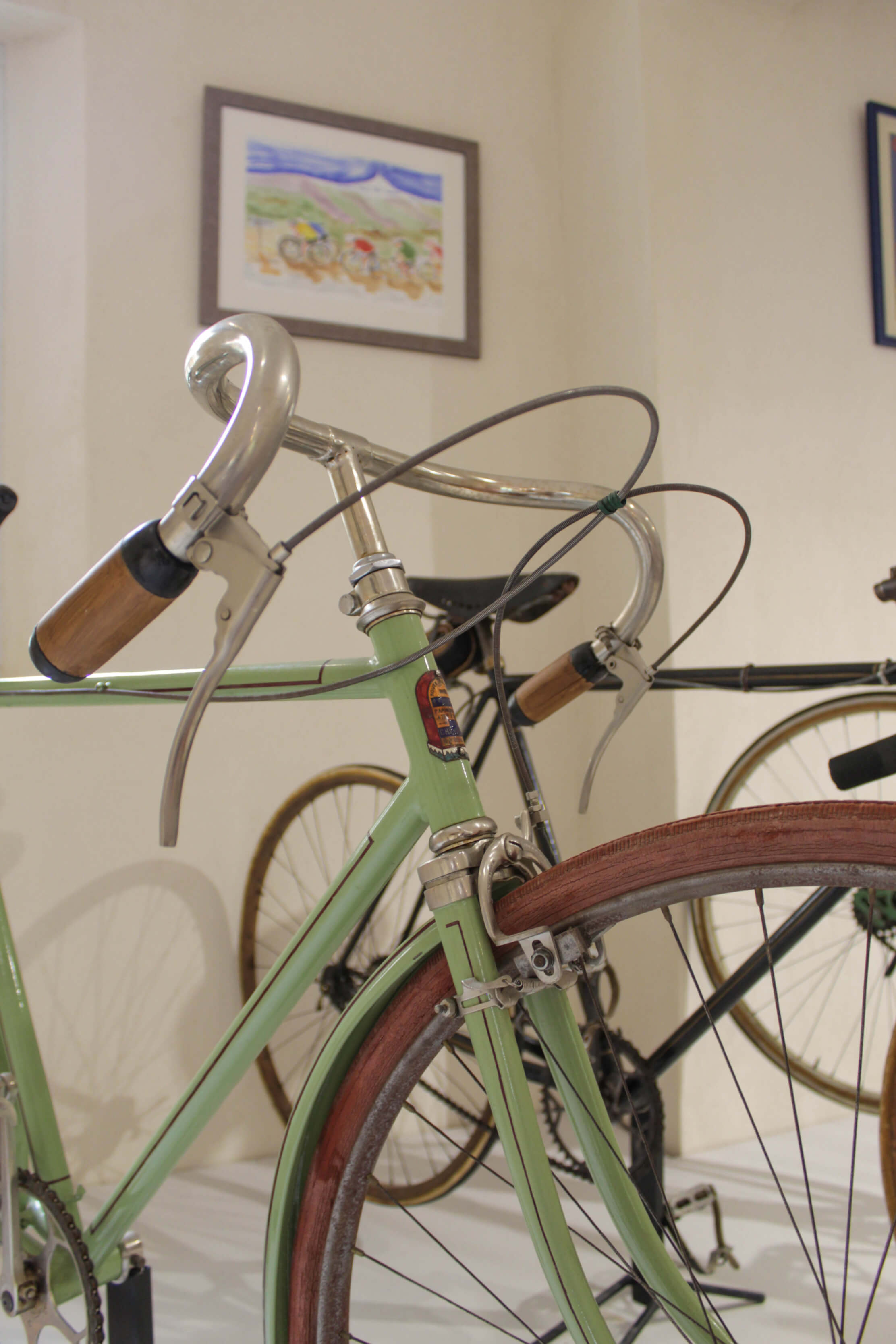 Musée Comtadin du Cycle