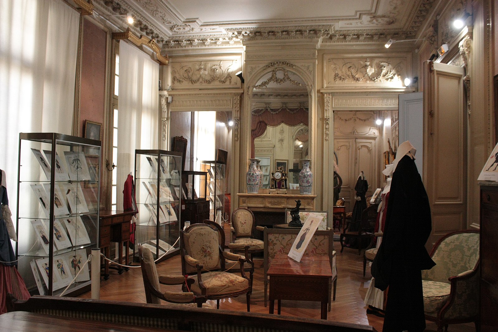 Musée de Vulliod Saint-Germain