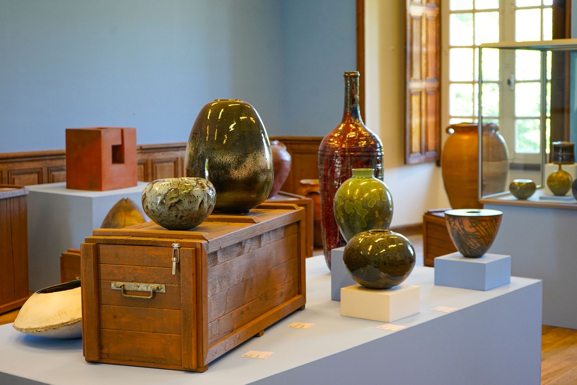 Musée du Grès de Puisaye