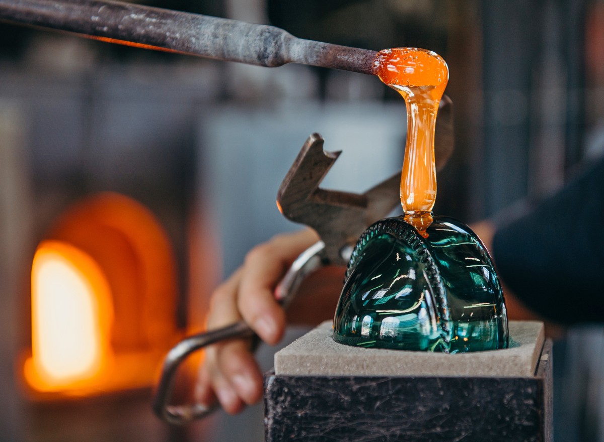 Maison du Verre et du Cristal