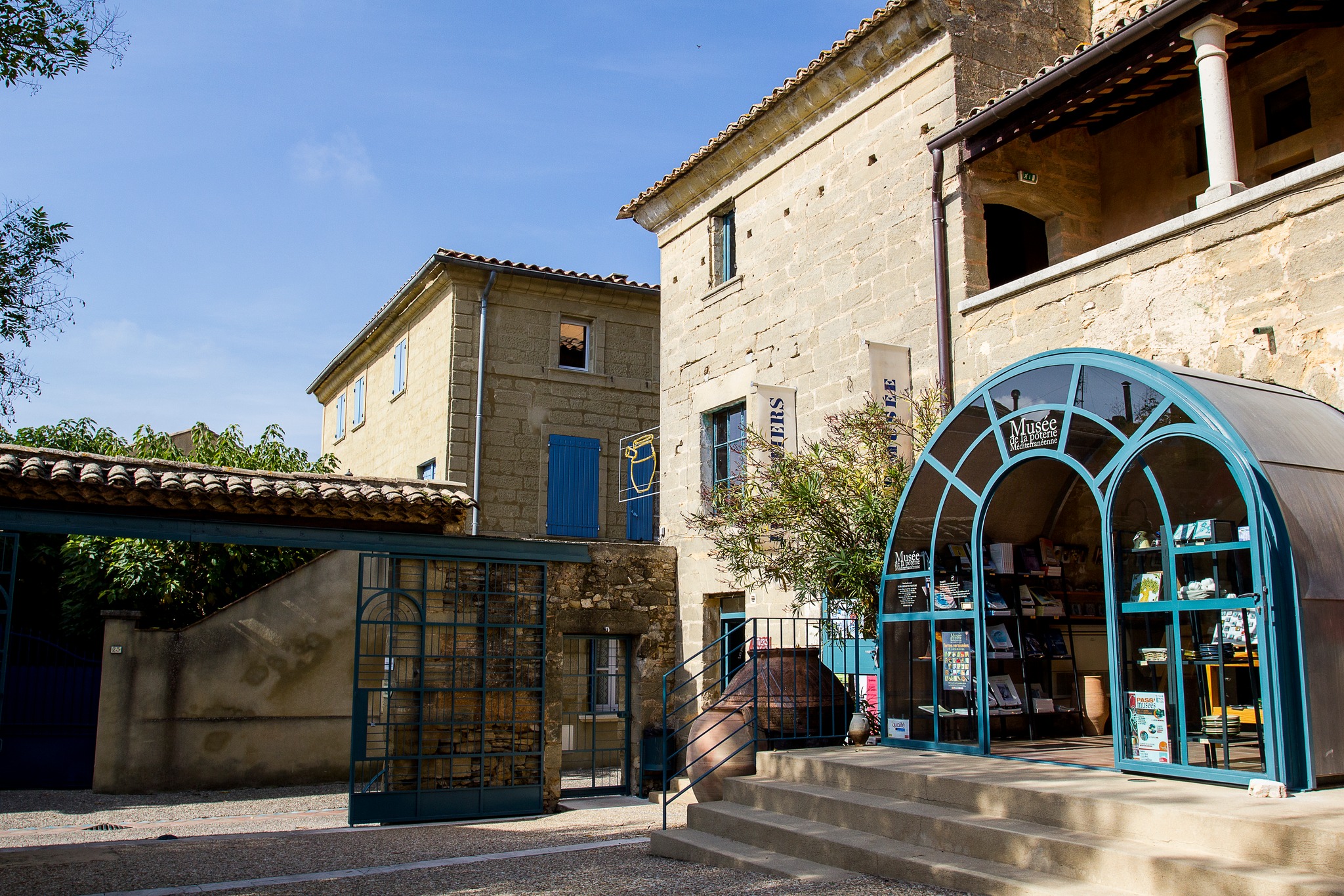 Musée de la Poterie Méditerranéenne