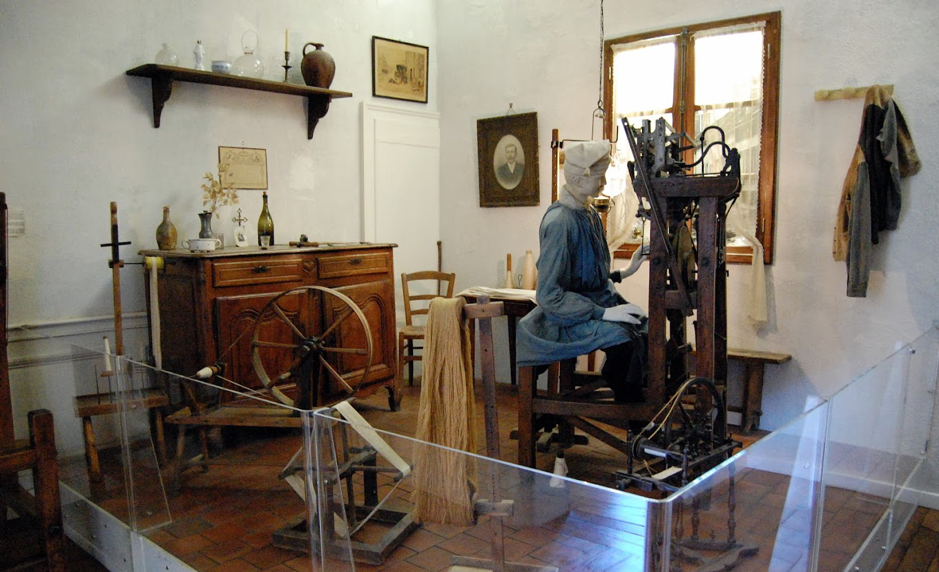 Musée de la Bonneterie