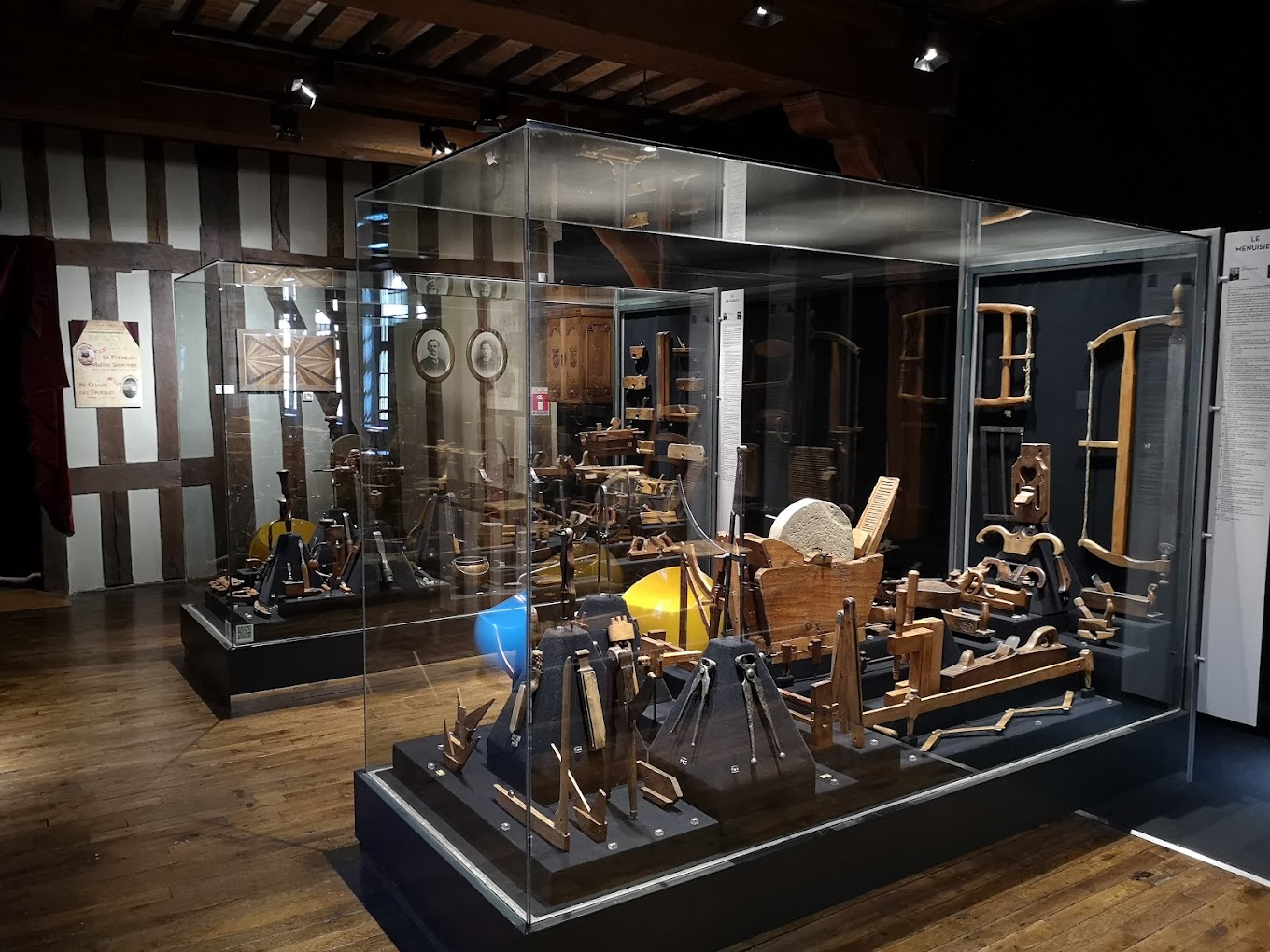 Maison de l'Outil  et de la Pensée Ouvrière