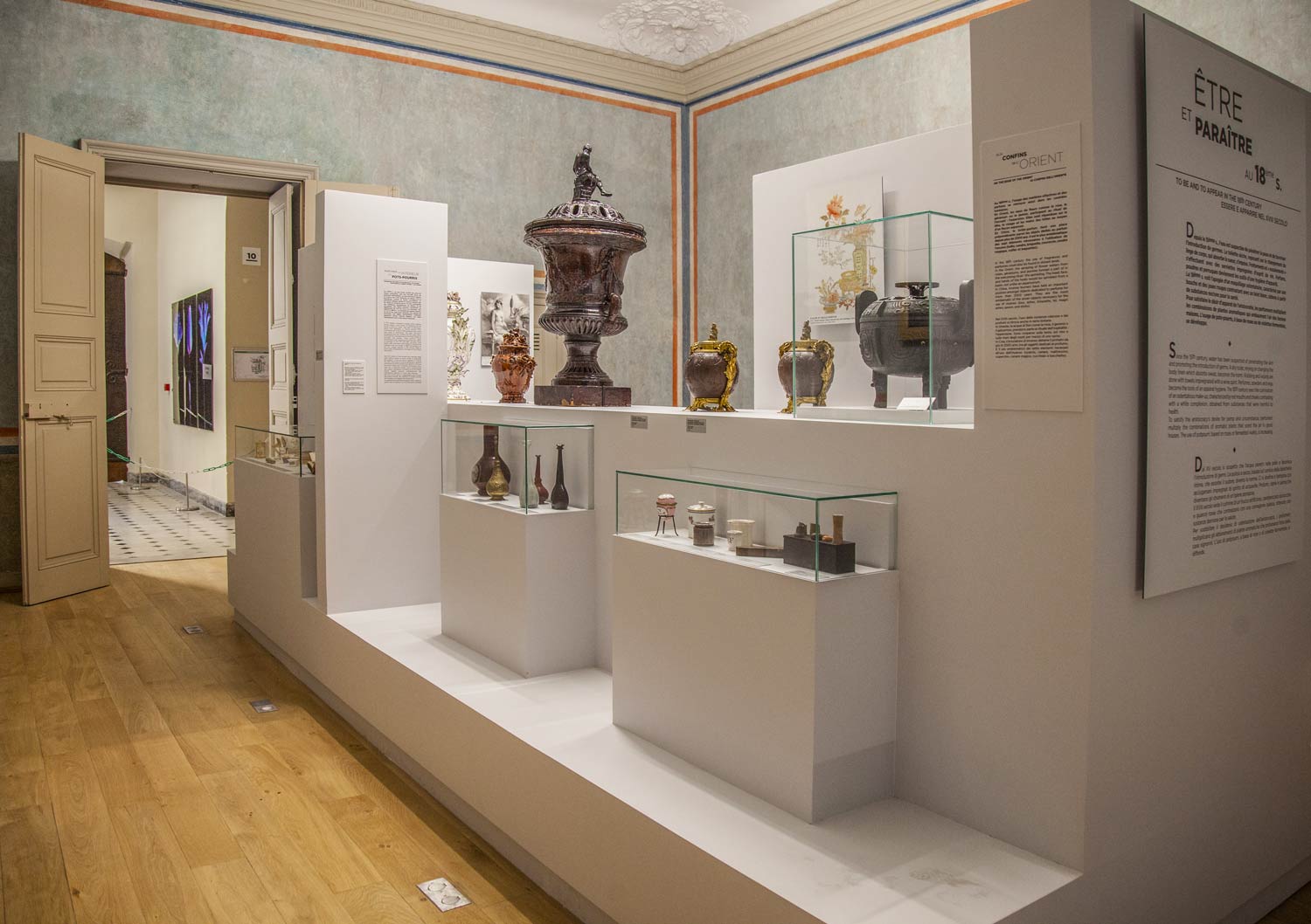 Musée International de la Parfumerie