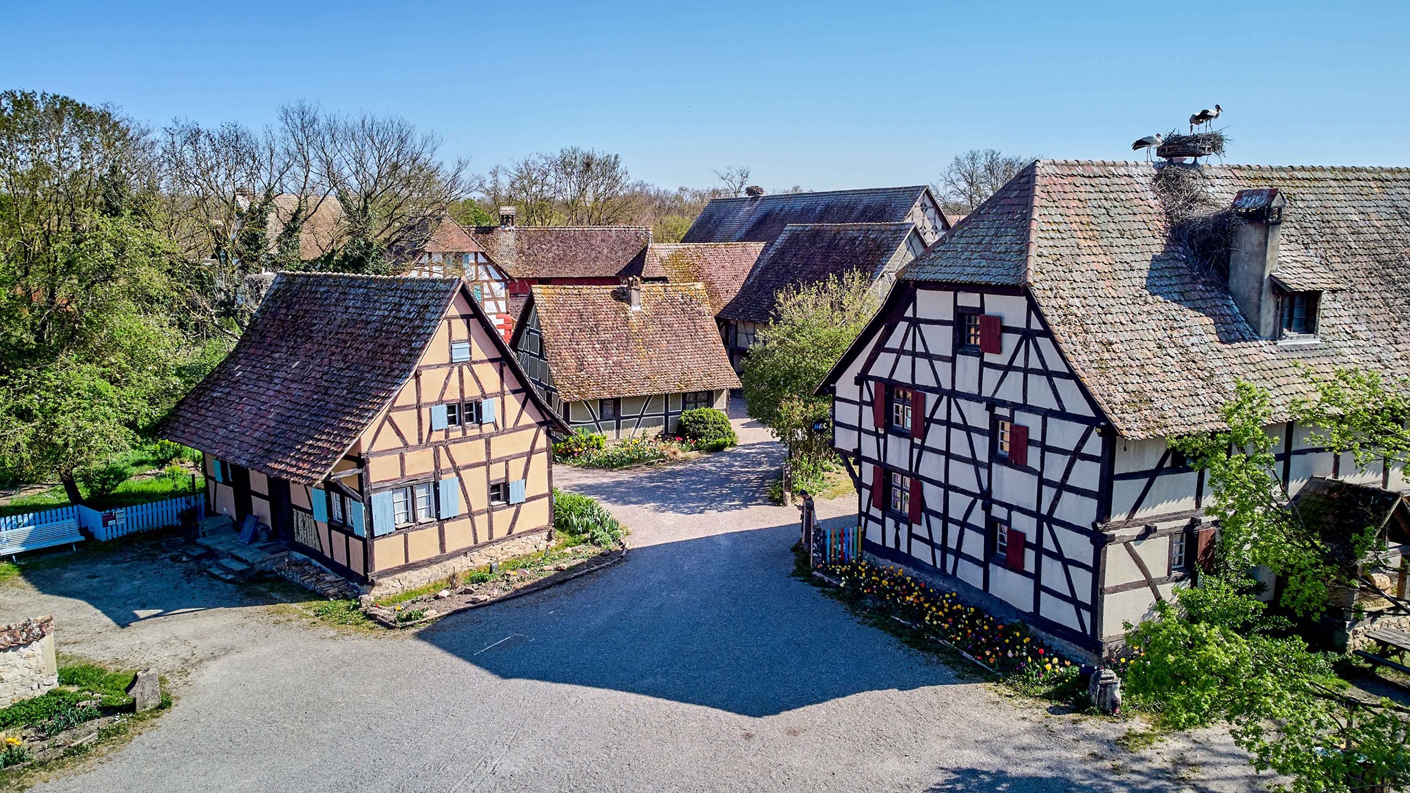 Ecomusée d’Alsace