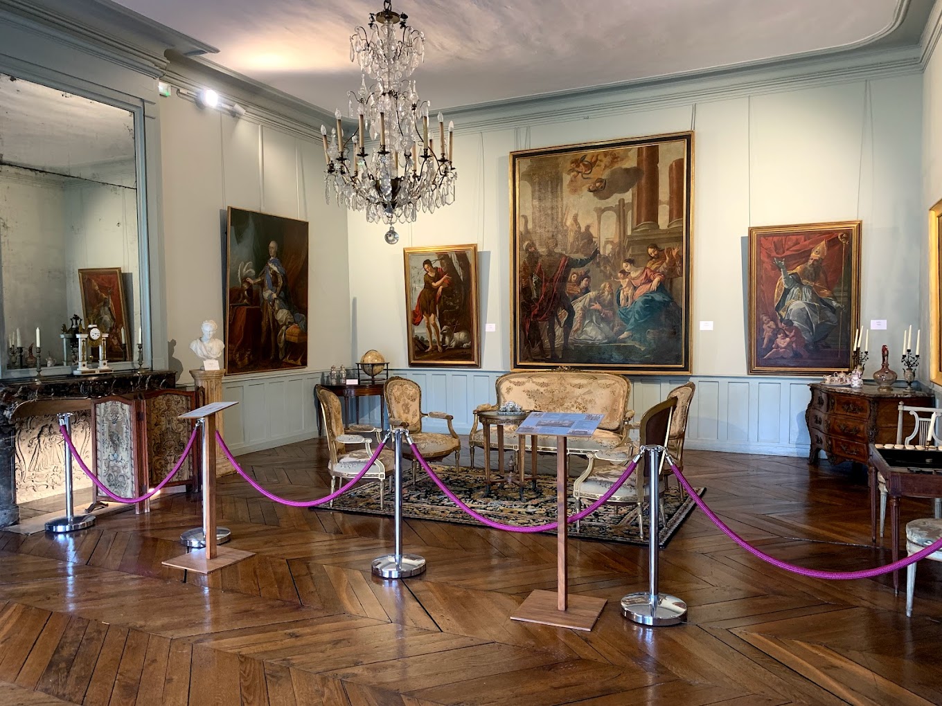 Palais épiscopal de Meaux - Musée Bossuet