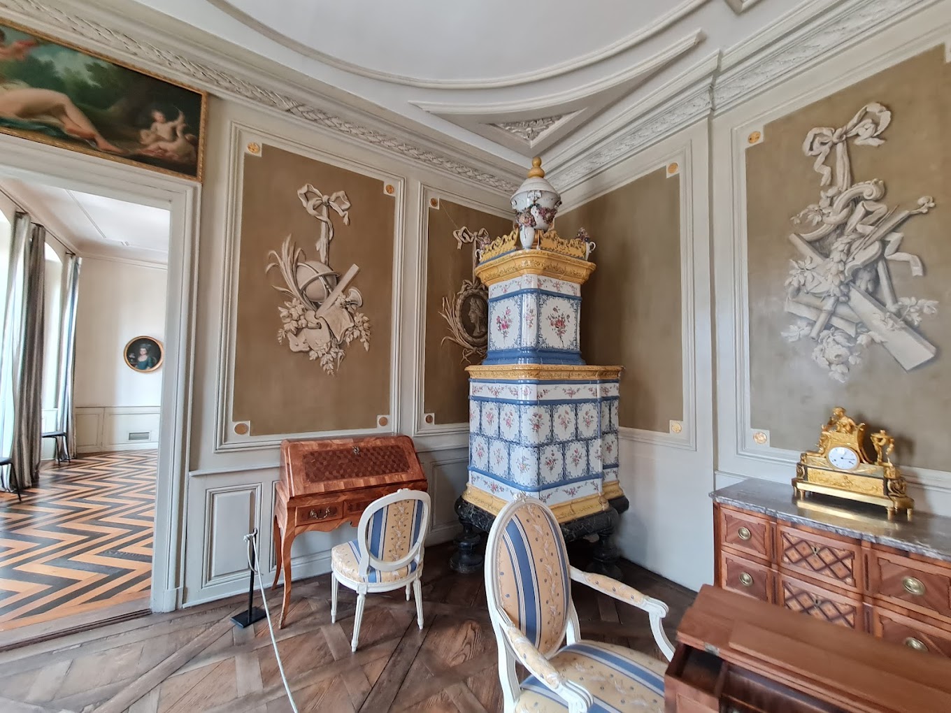 Musée d'Art et d'Histoire - Hôtel Beurnier-Rossel