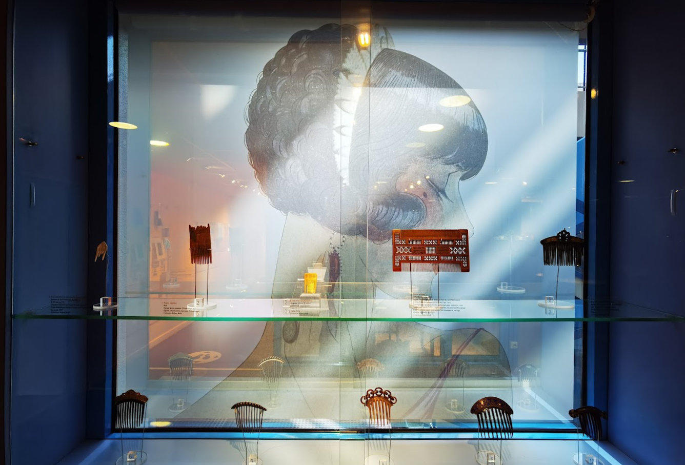 Musée du Peigne et de la Plasturgie