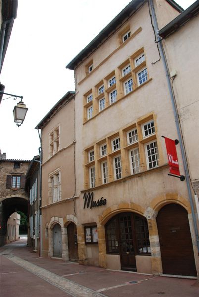 Musée de Chasselay -Souvenirs et Tradition