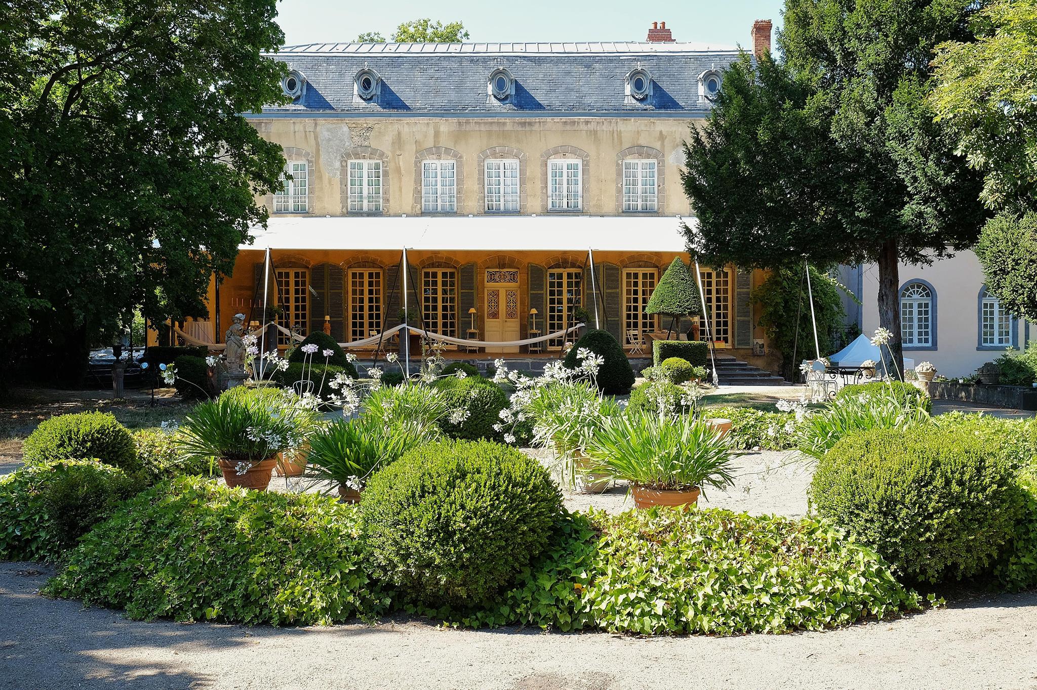 Château de Portabéraud ou Folie Mercier