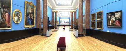 MUSÉE DES BEAUX-ARTS ET D'ARCHÉOLOGIE