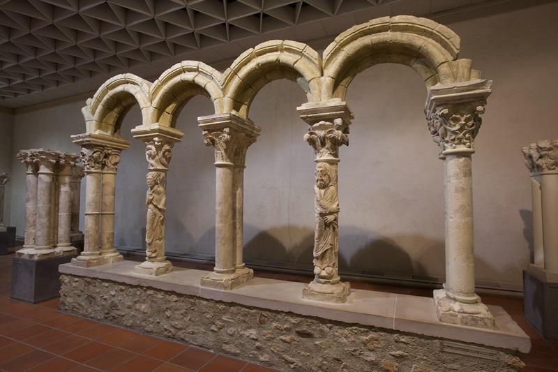 Musée du Cloître de Notre-Dame-en-Vaux