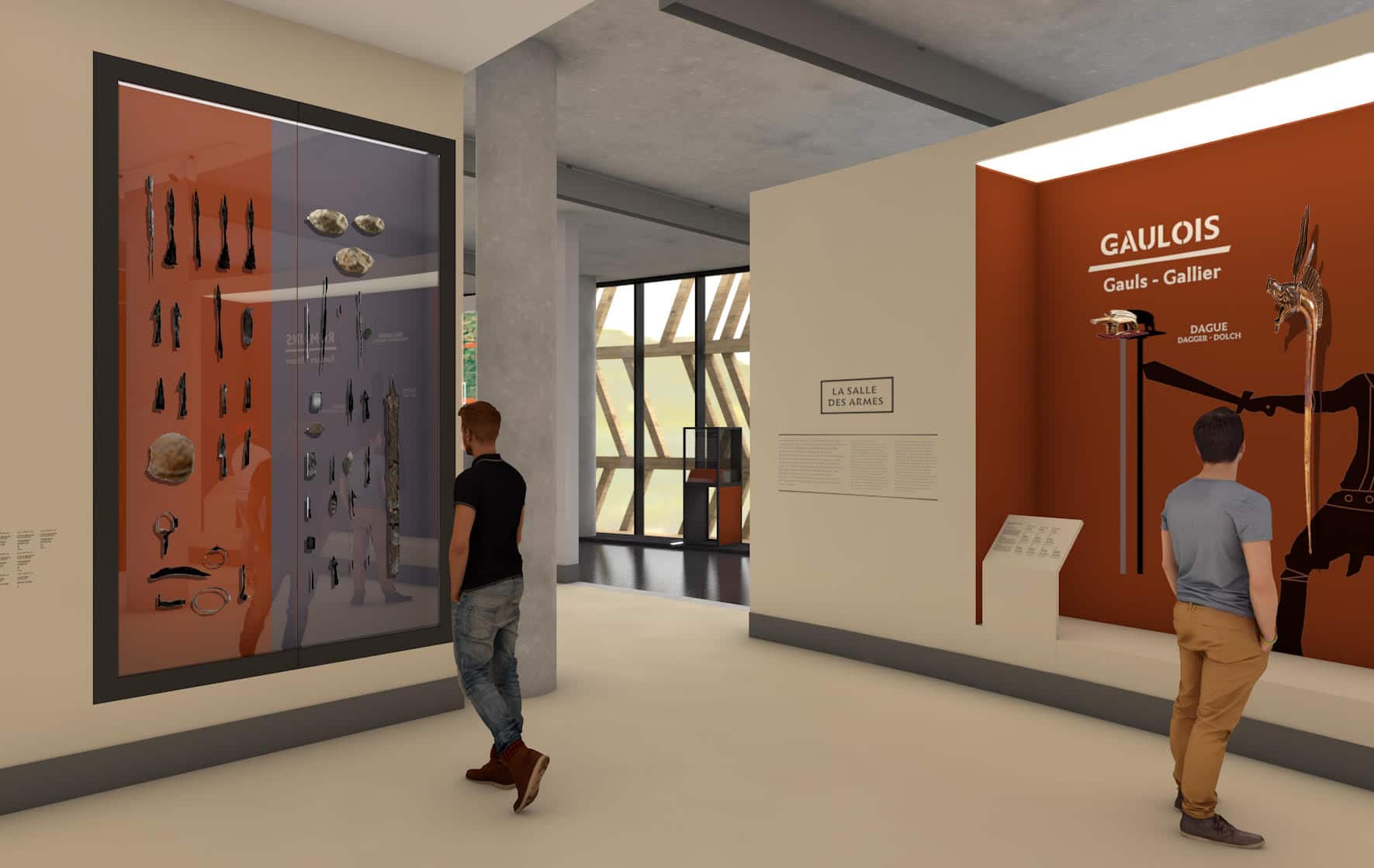 Musée Alésia - Centre d'Interprétation