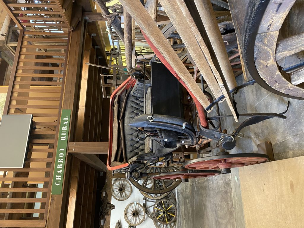 Musée du Charroi Rural et de l'Artisanat Traditionnel