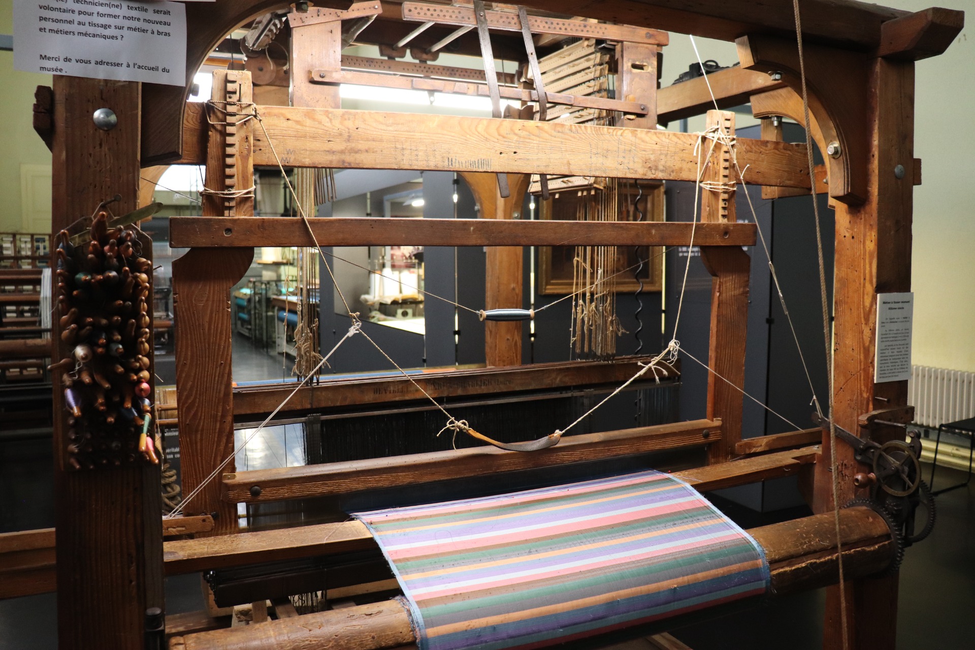 Musée de la Soierie