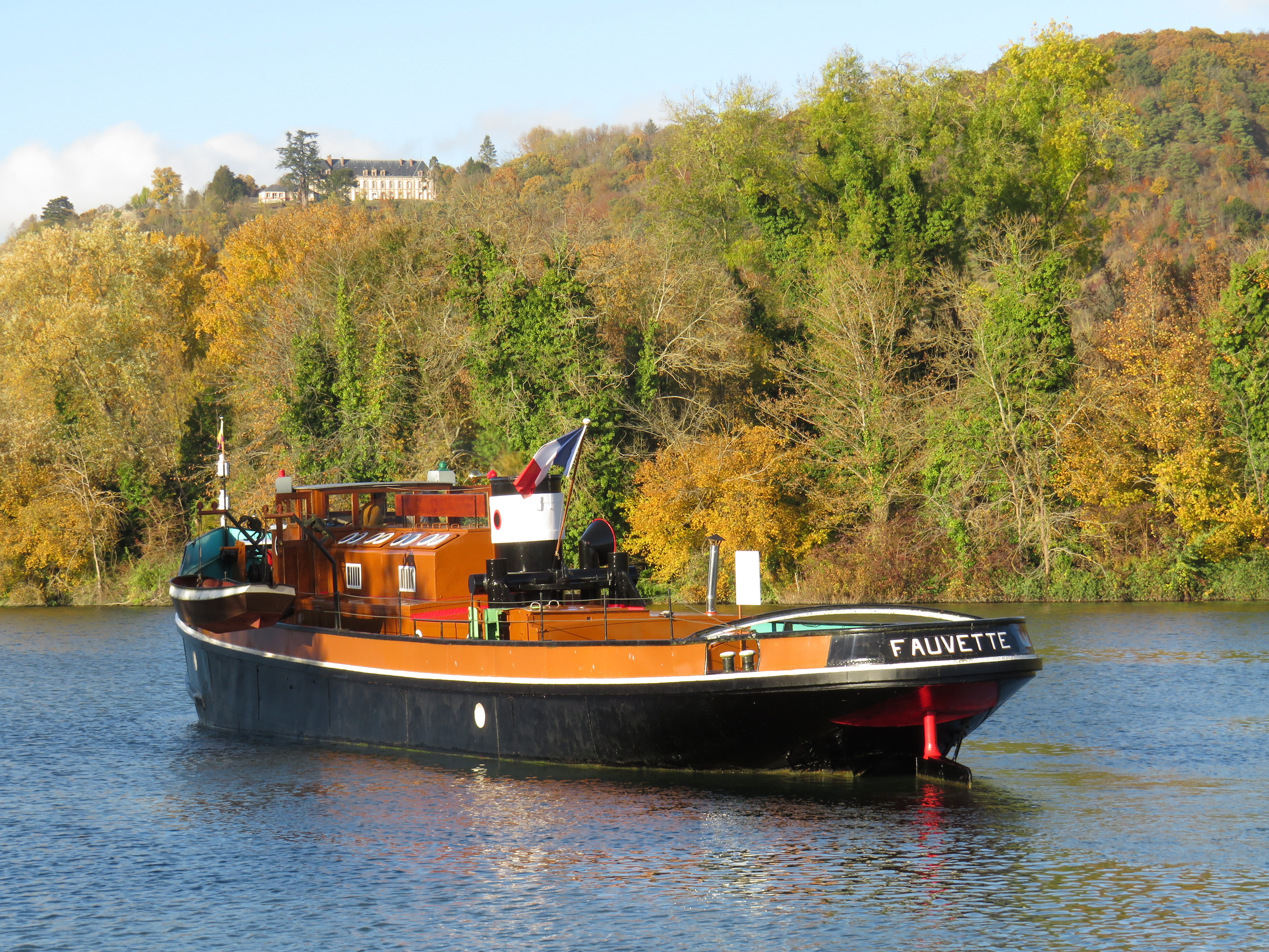Musée de la Batellerie et des Voies Navigables