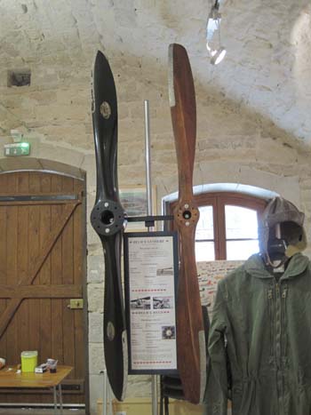 SLHADA Société Lyonnaise d'Histoire de l'Aviation et de Documentation Aéronautique