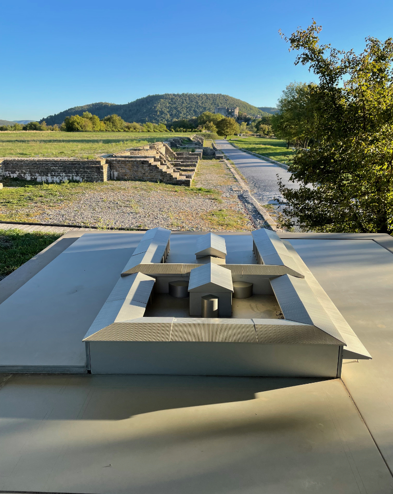 MuséAL - Musée Archéologique d'Alba