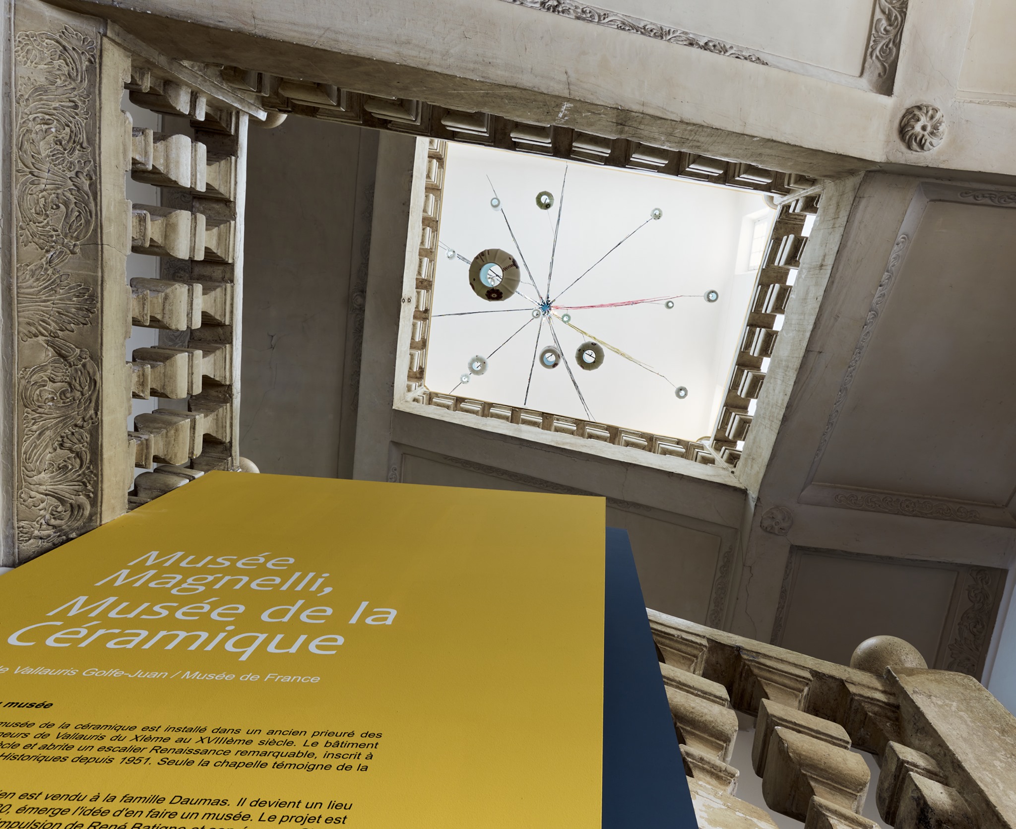 Musée Magnelli, Musée de la Céramique