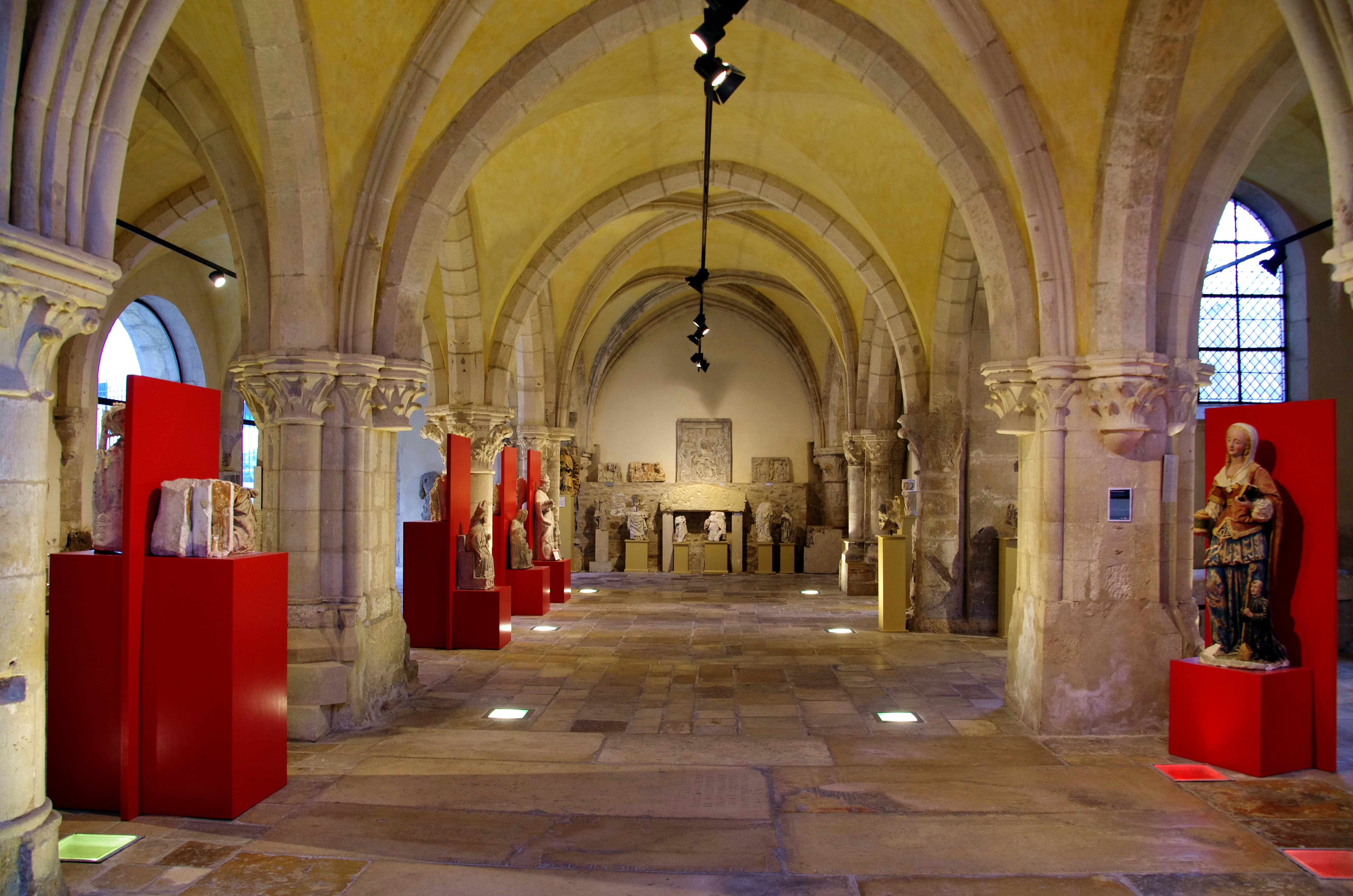 Musée d'Art et d'Histoire de Toul
