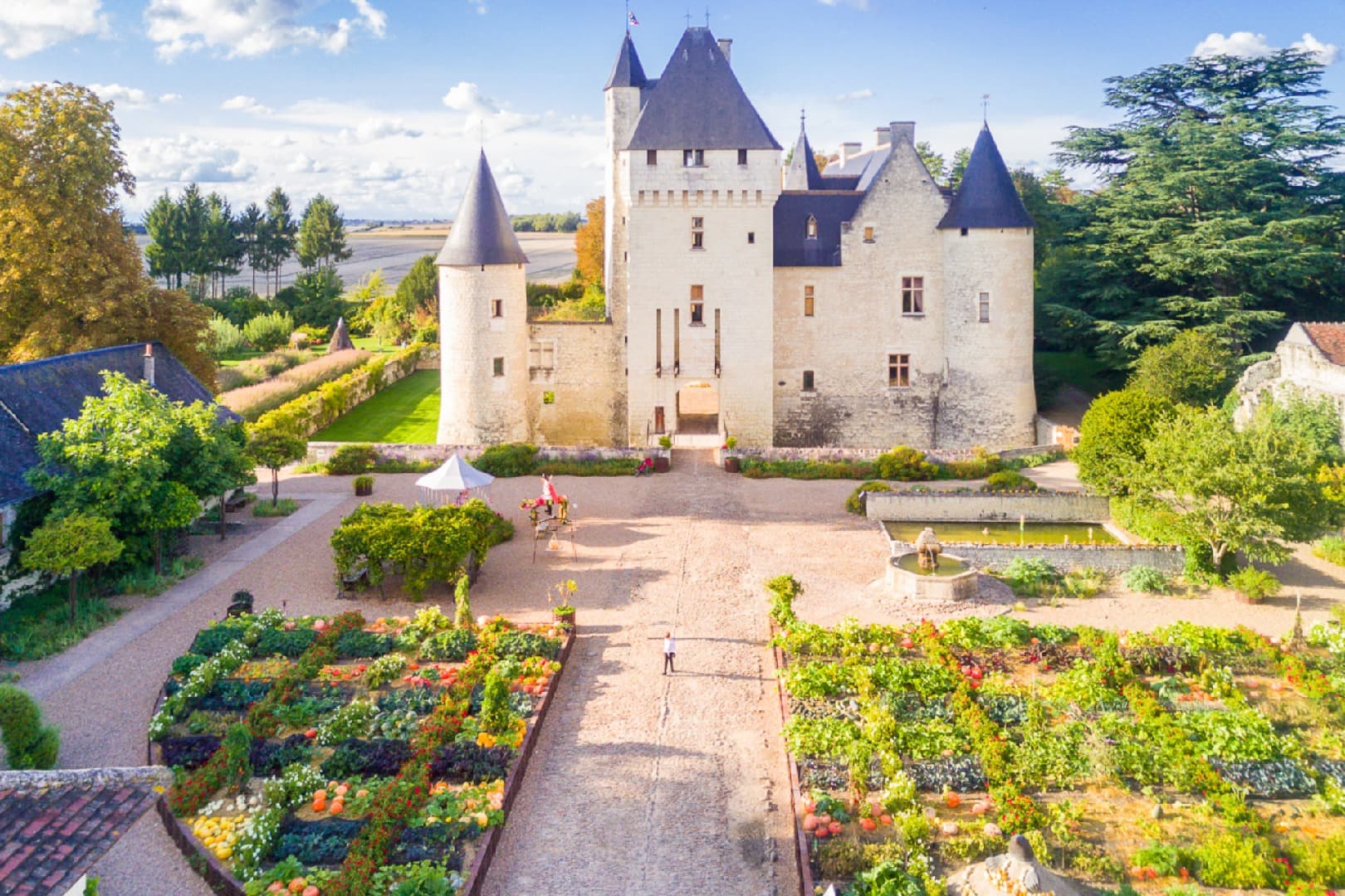 Château du Rivau