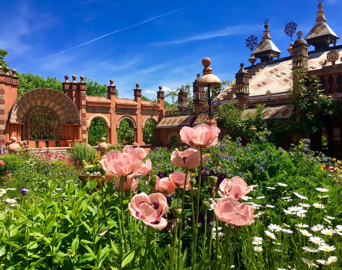 Les jardins Secrets