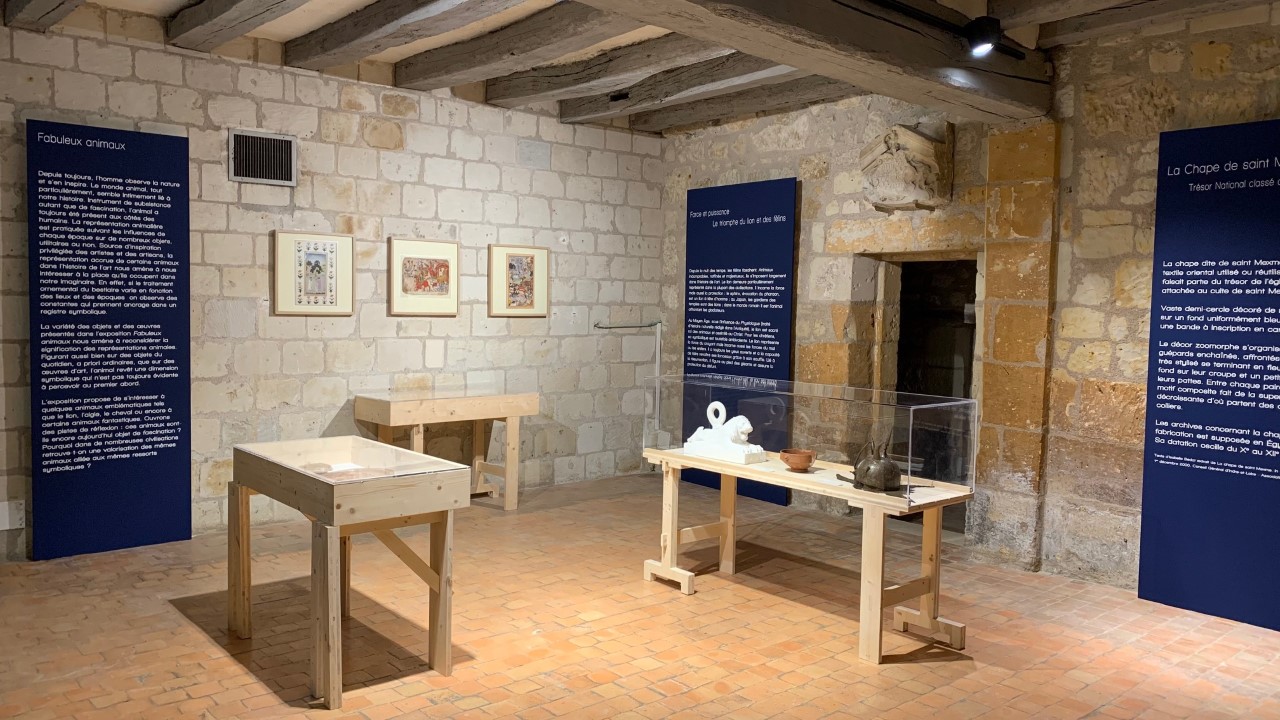 Le Carroi, Musée d’Arts et d’Histoire