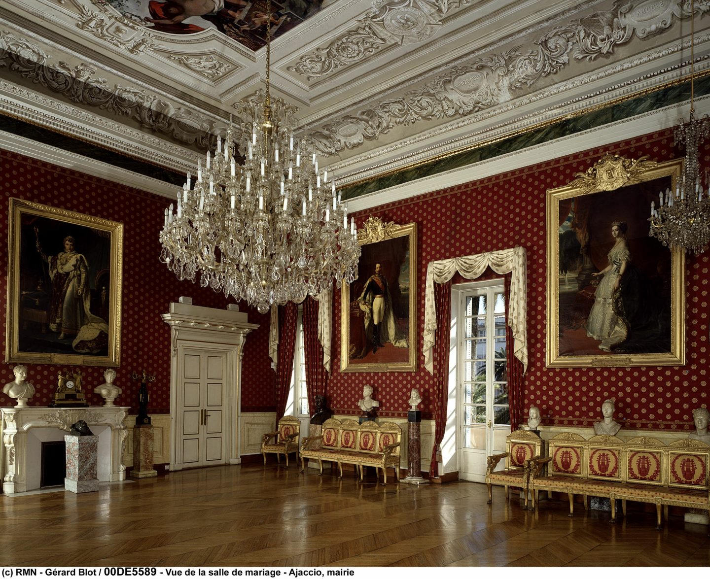 Salon Napoléonien