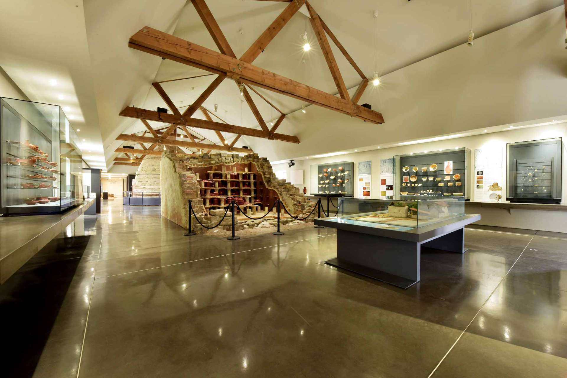 Musée Départemental de la Céramique Gallo-Romaine