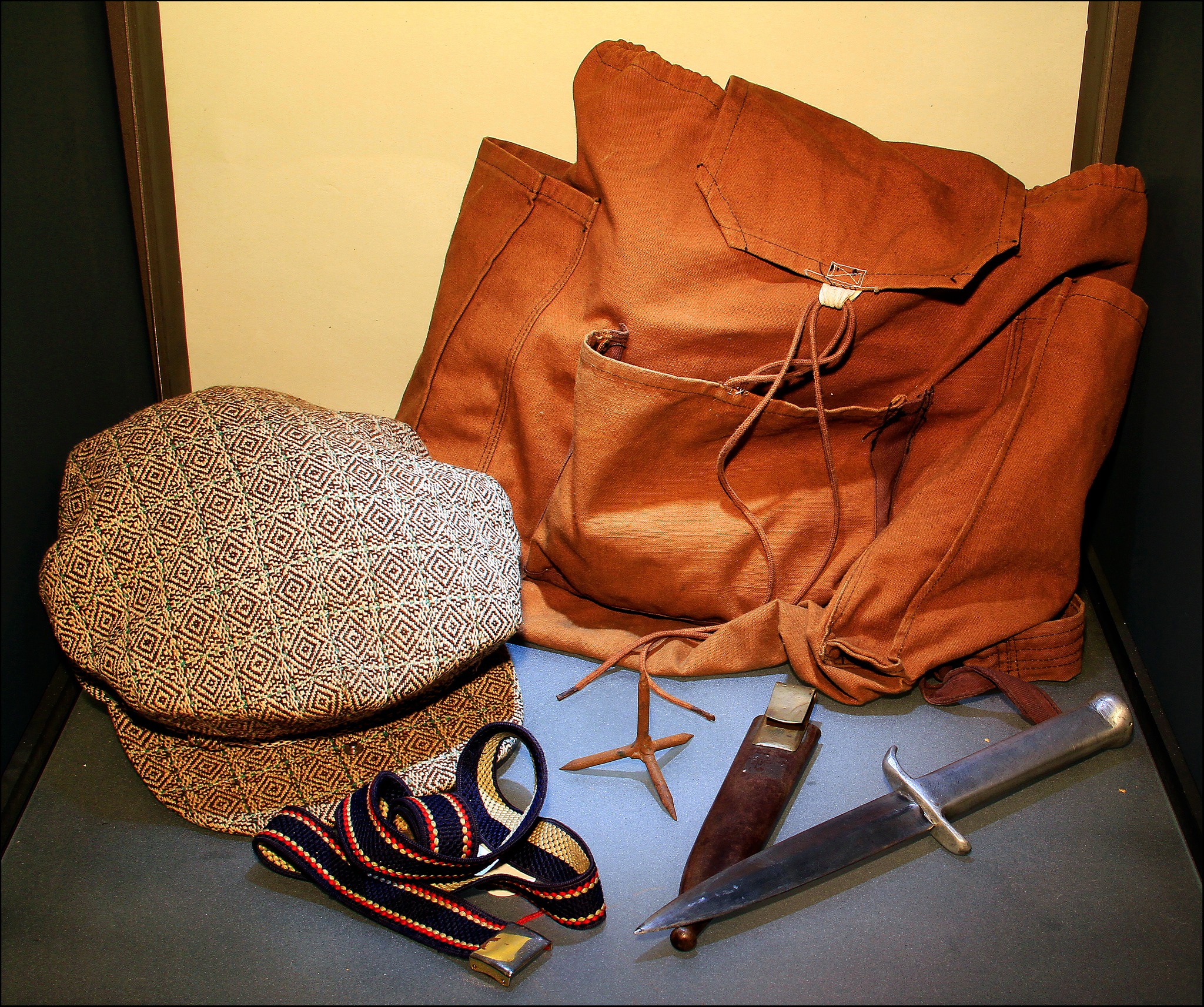 Musée de la Guerre et de la Libération