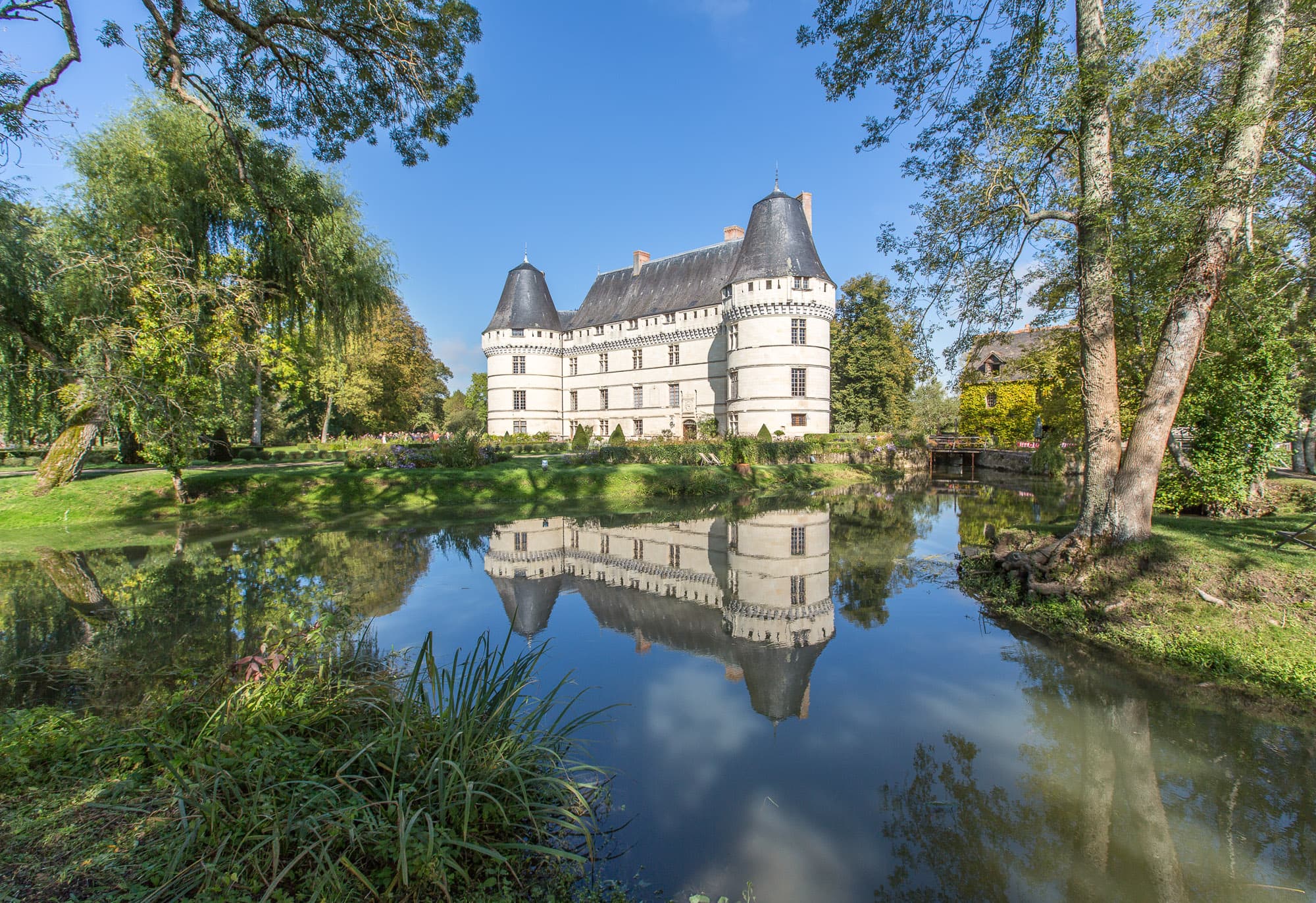 Château de l'Islette