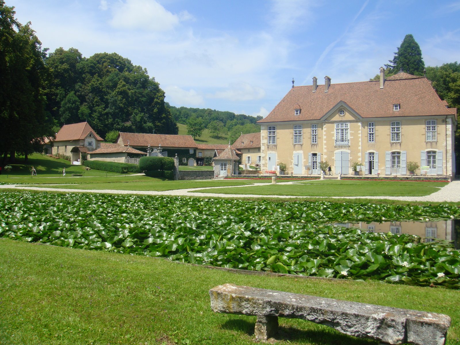 Le Château de Longpra