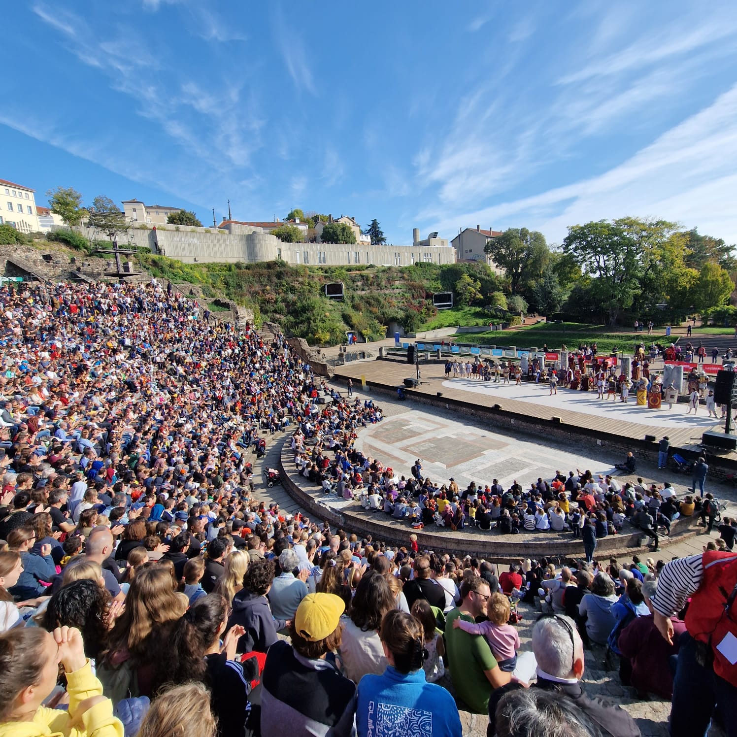 Musée de la Civilisation Gallo-Romaine