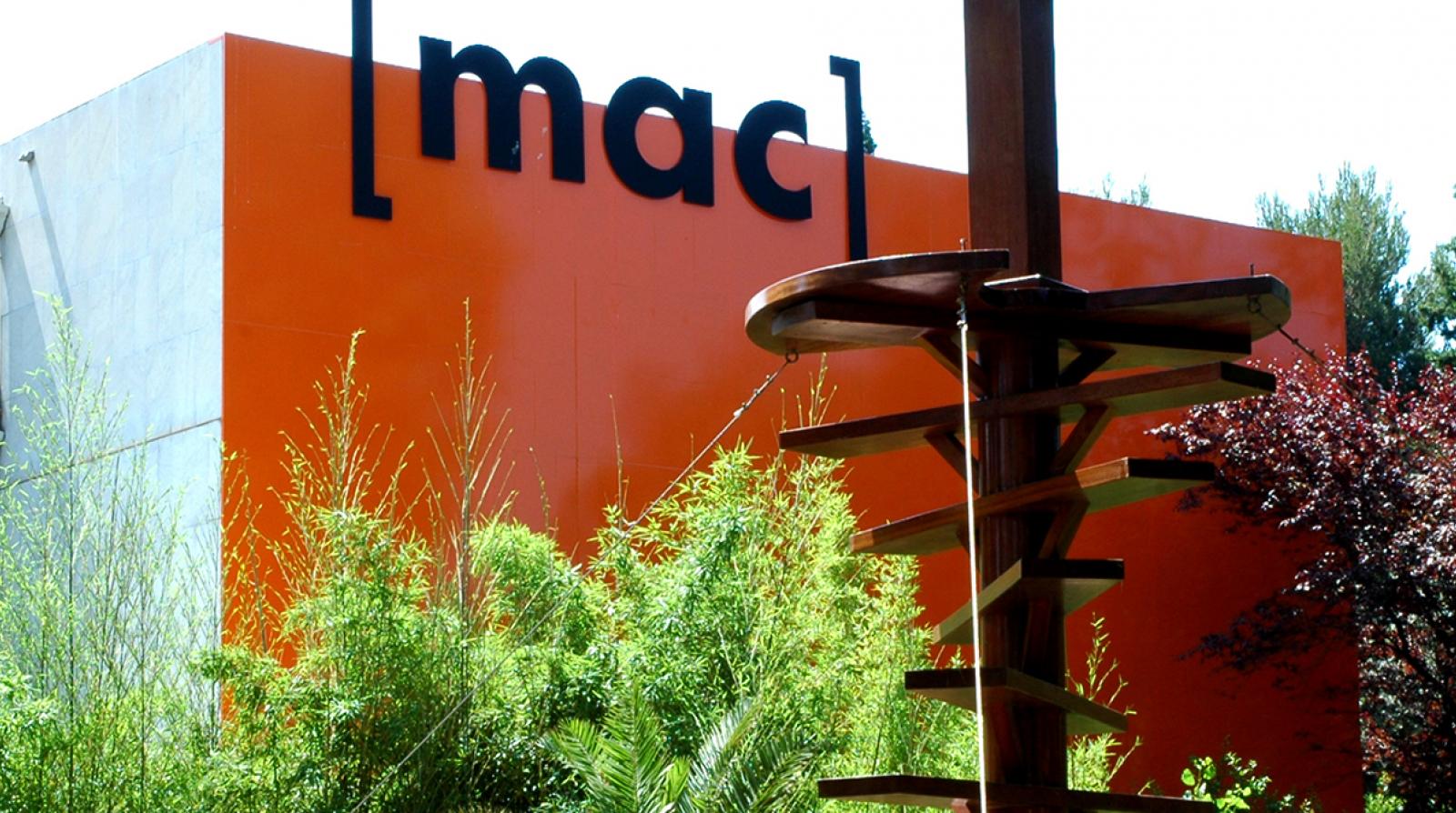 Musée d'Art Contemporain - Galeries Contemporaines