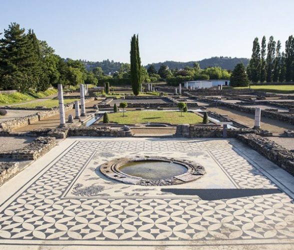Musée gallo-romain et le site archéologique
