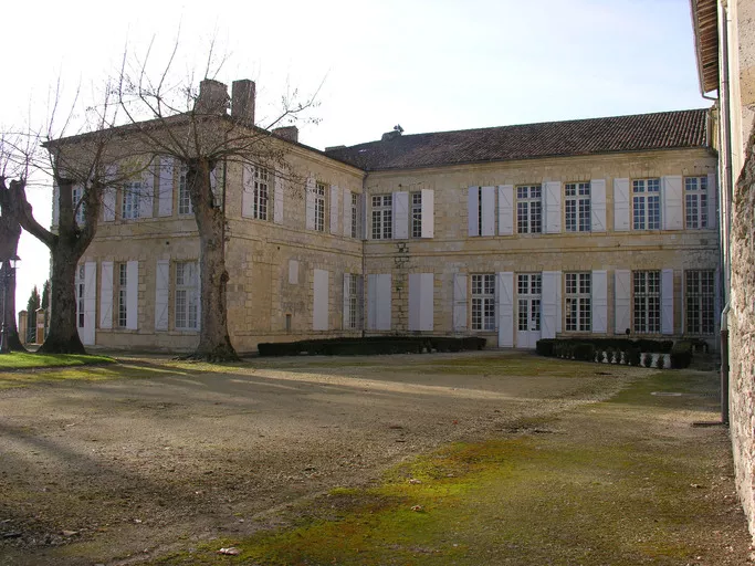 Maison du Maréchal Jean Lannes