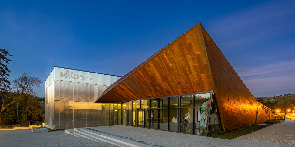 Musée - Parc Archéologique du Lac de Paladru