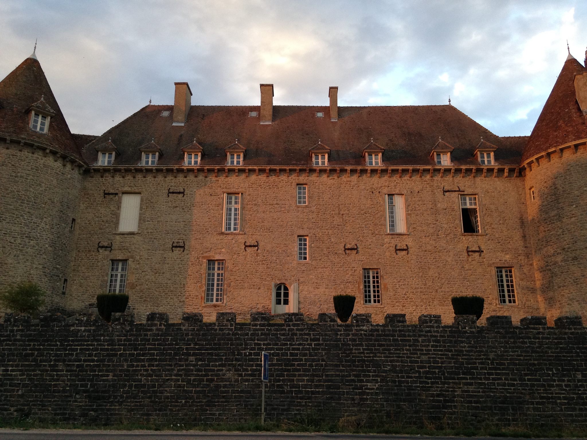 Château de Marcilly