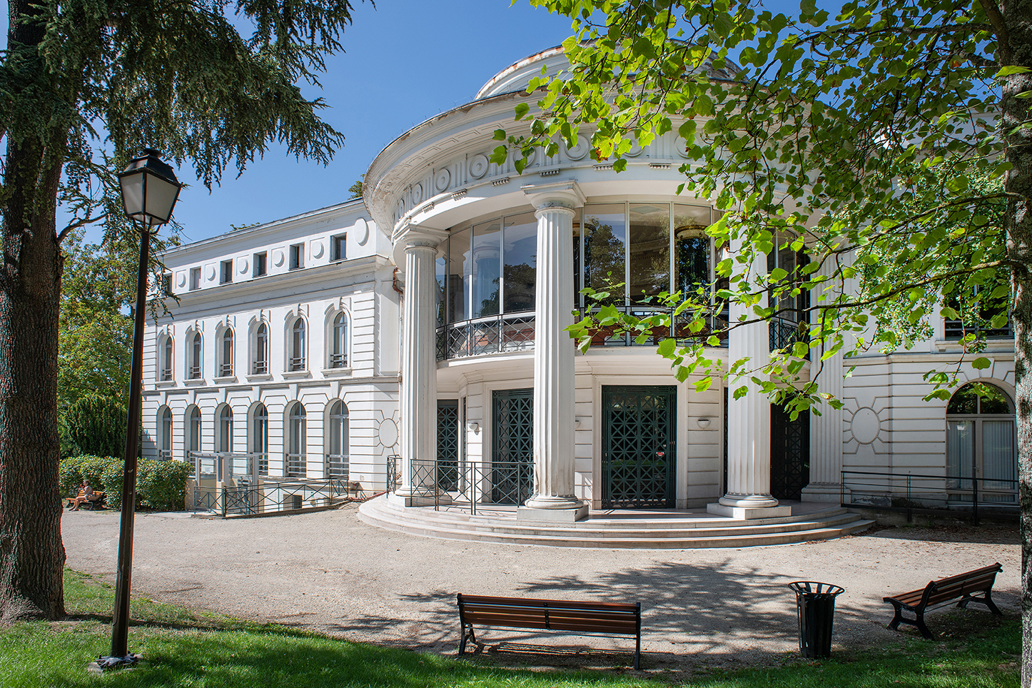 Musée d'art et d'histoire de Saint-Cloud