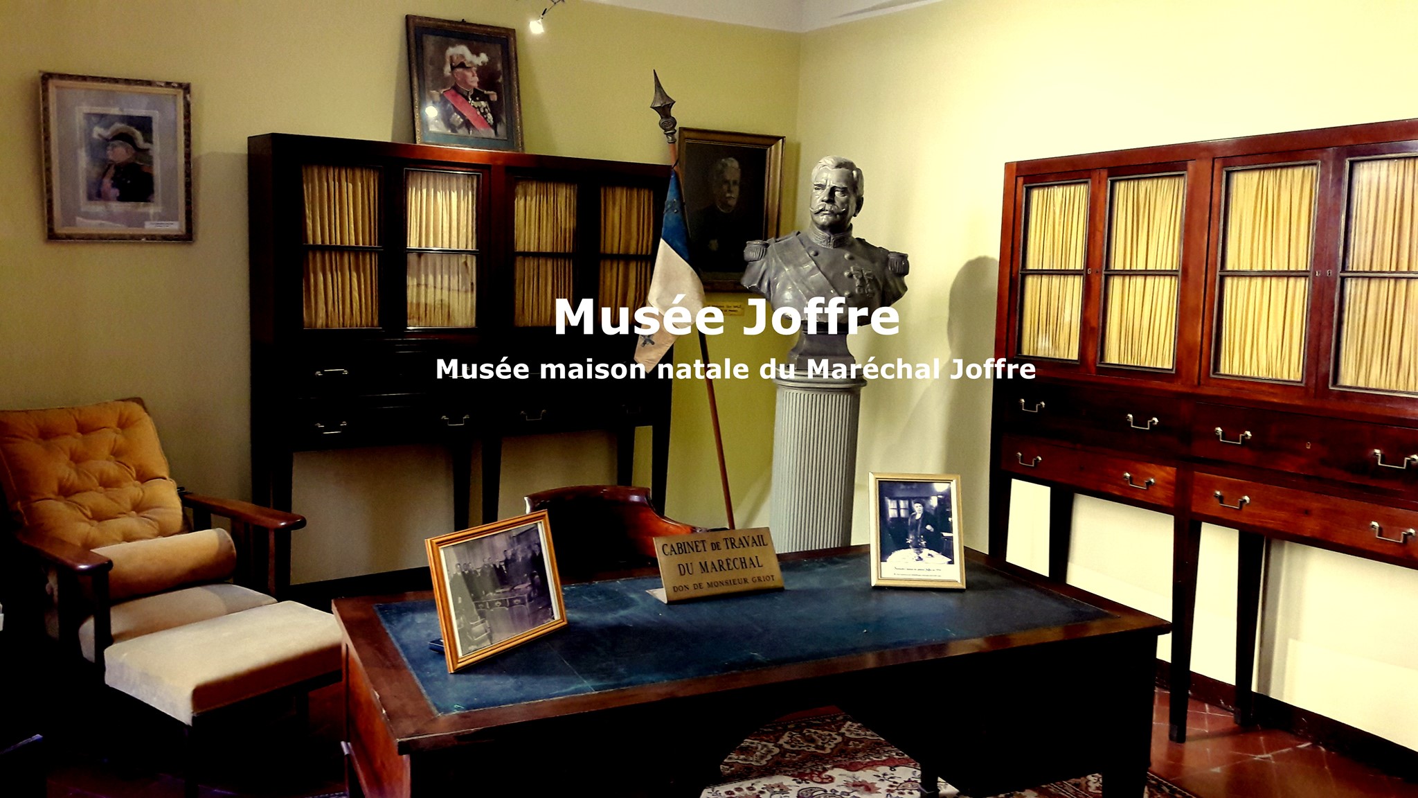 Musée-maison natale du Maréchal Joffre