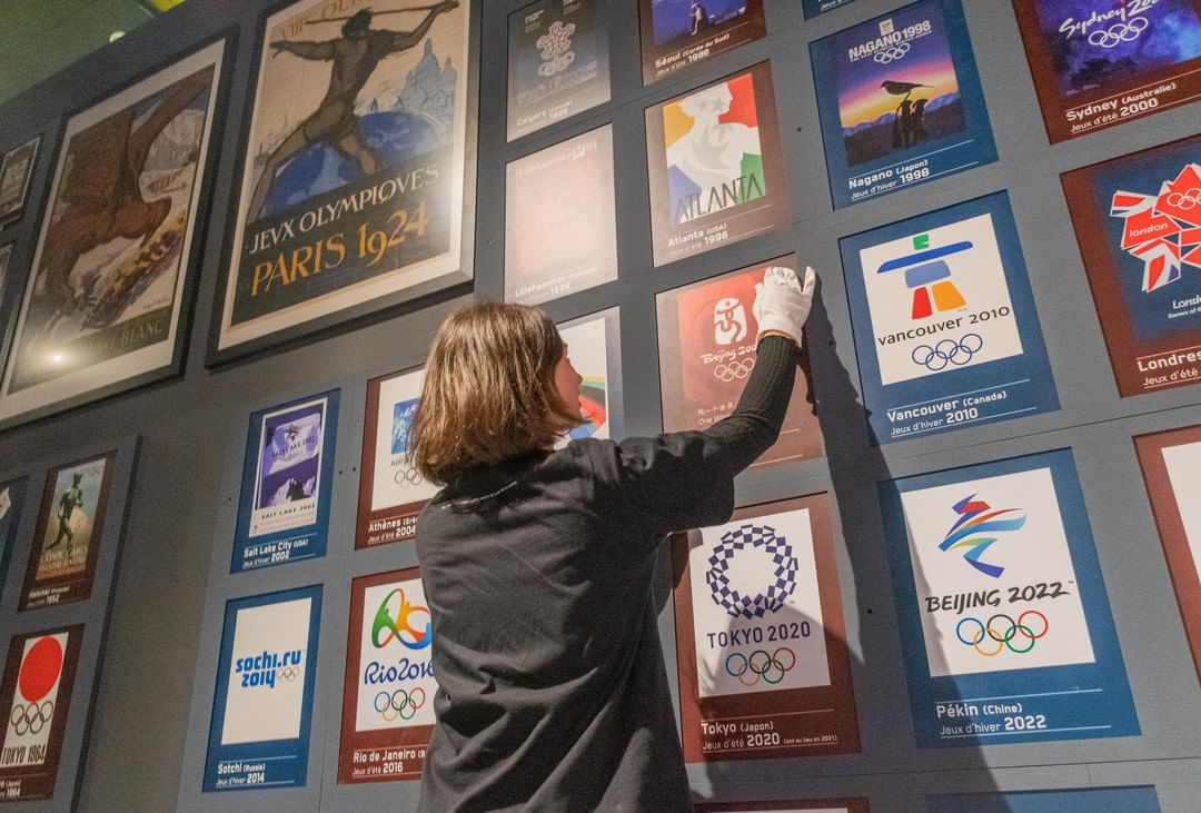 Musée National du Sport